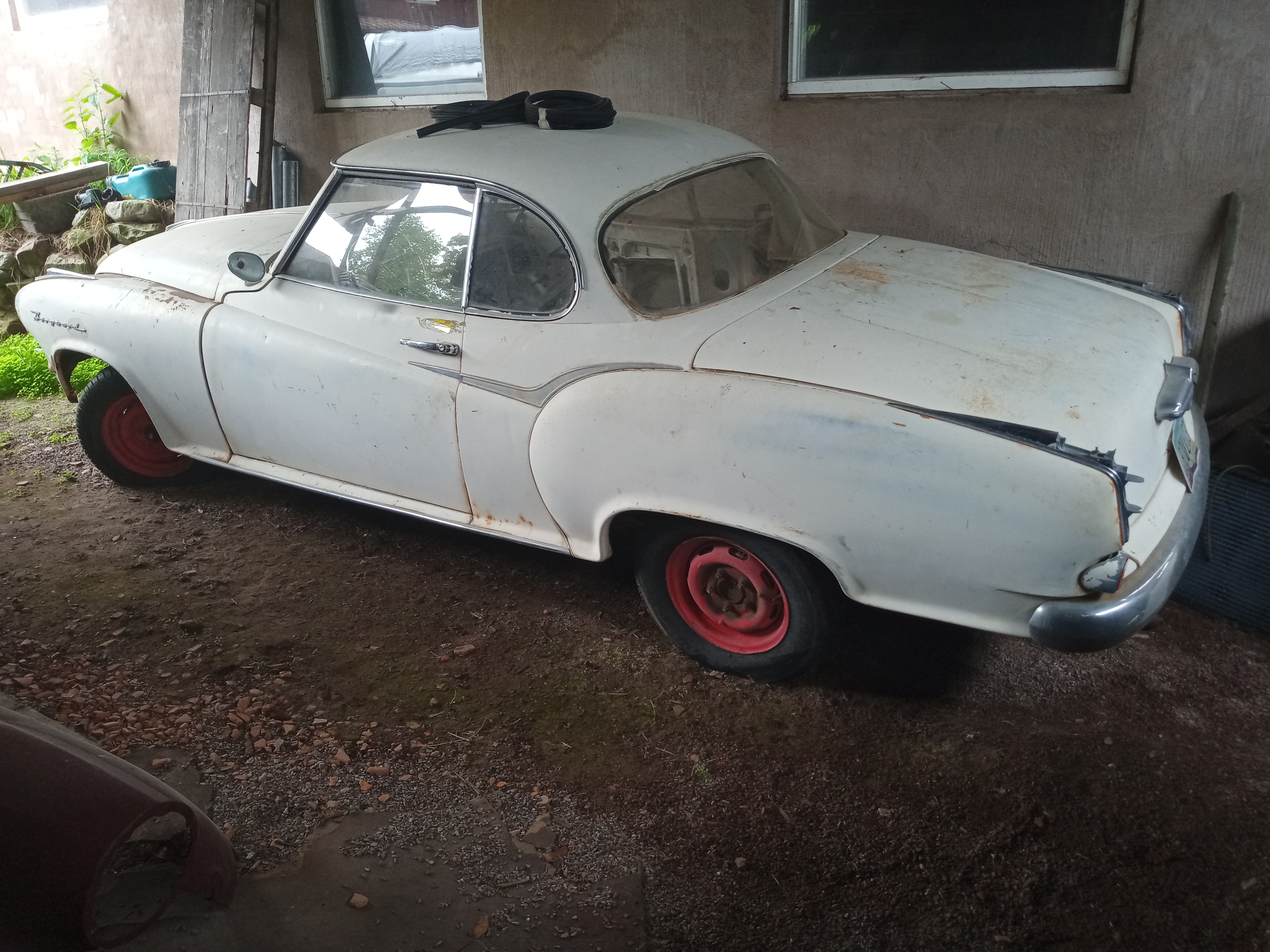 Borgward Isabella