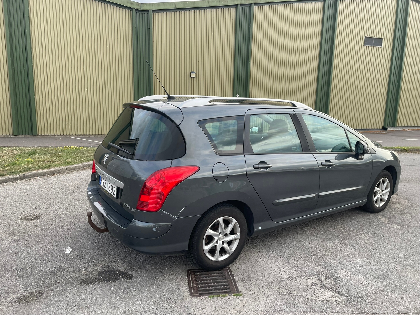 Peugeot 308 2009, bild 5/10