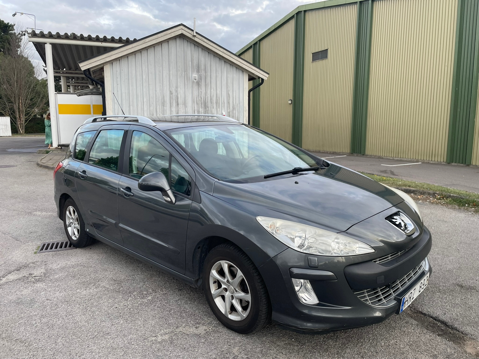 Peugeot 308 2009, bild 3/10