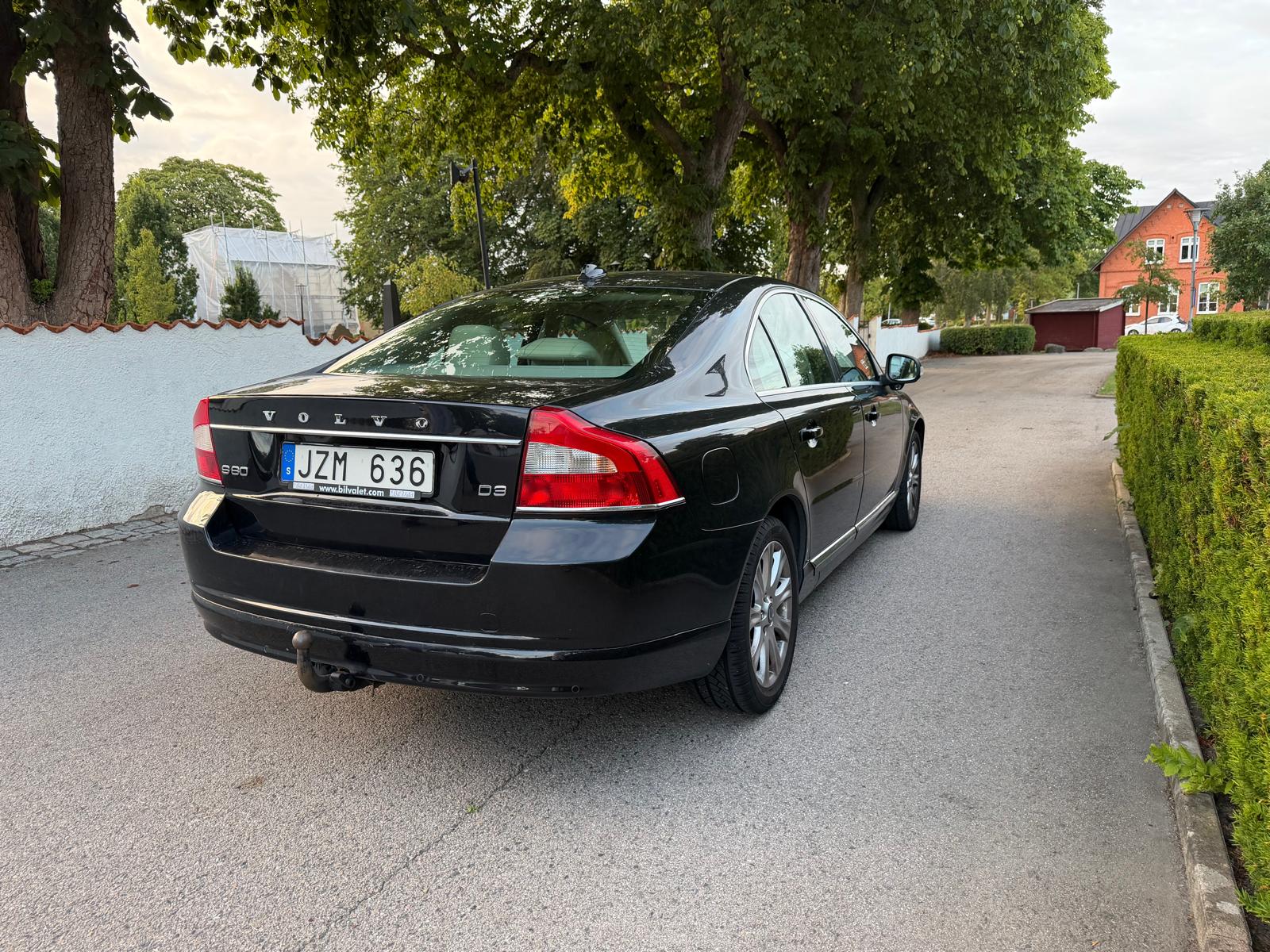 Volvo S80 D3 Manuell 2011, kuva 2/5