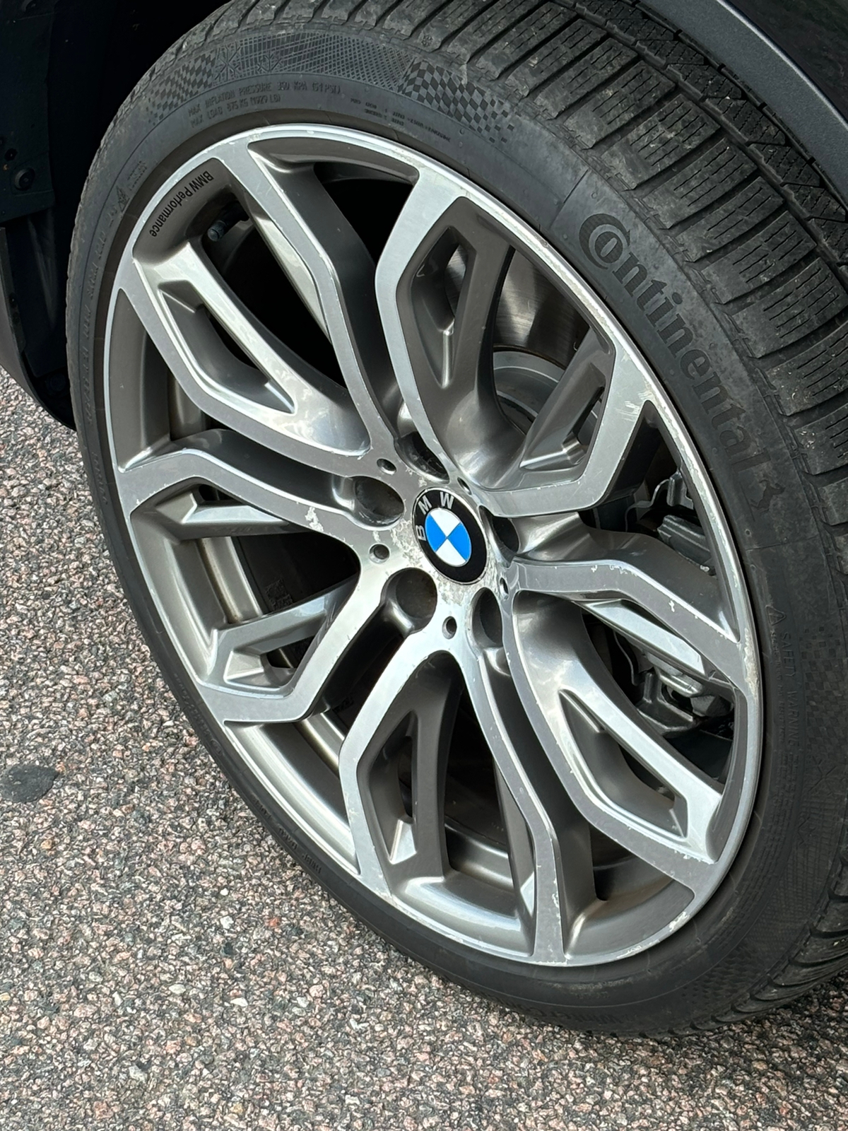 BMW X6 xDrive40d Steptronic 2010, bild 6/8