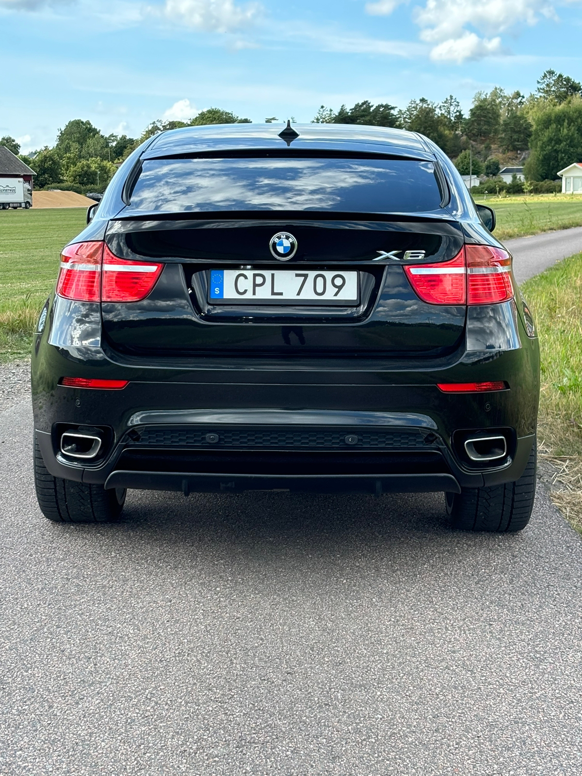 BMW X6 xDrive40d Steptronic 2010, bild 3/8
