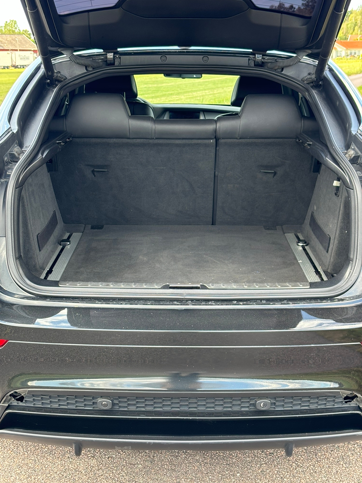 BMW X6 xDrive40d Steptronic 2010, bild 8/8