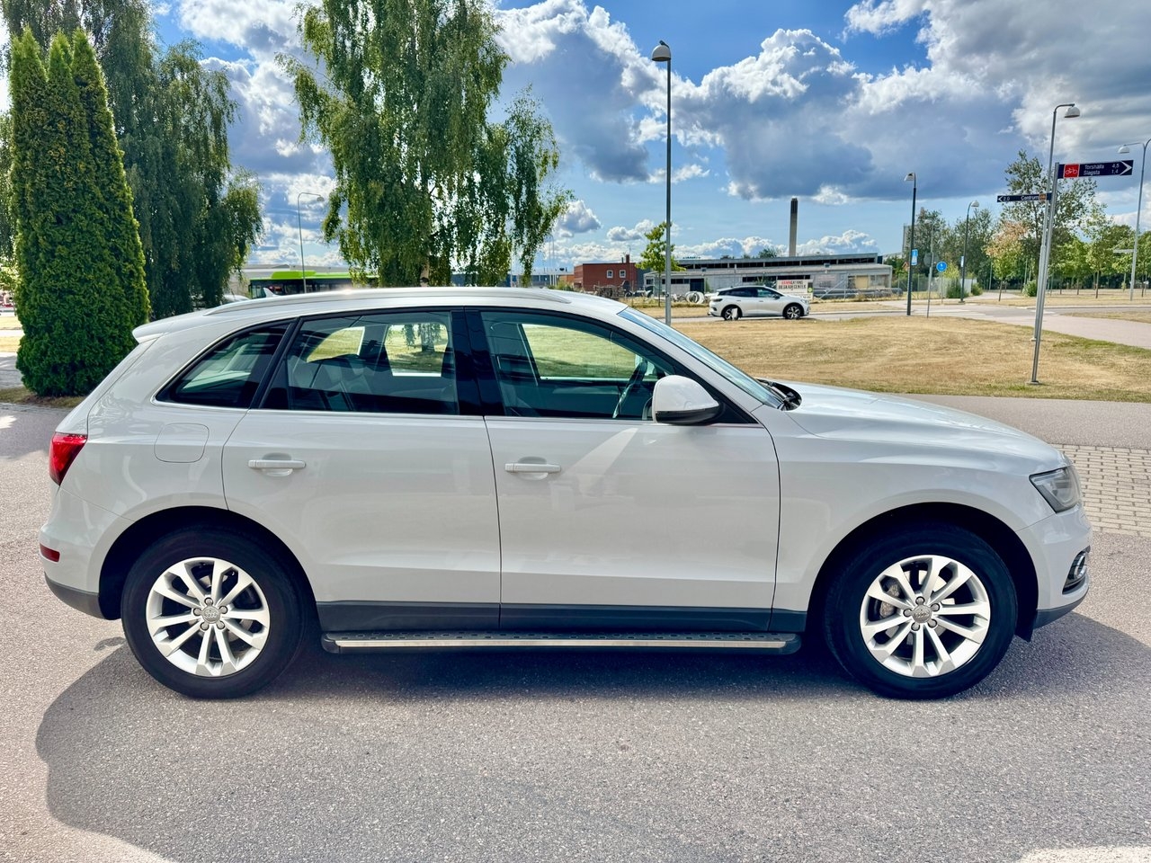 Audi Q5 2014, photo 5/10