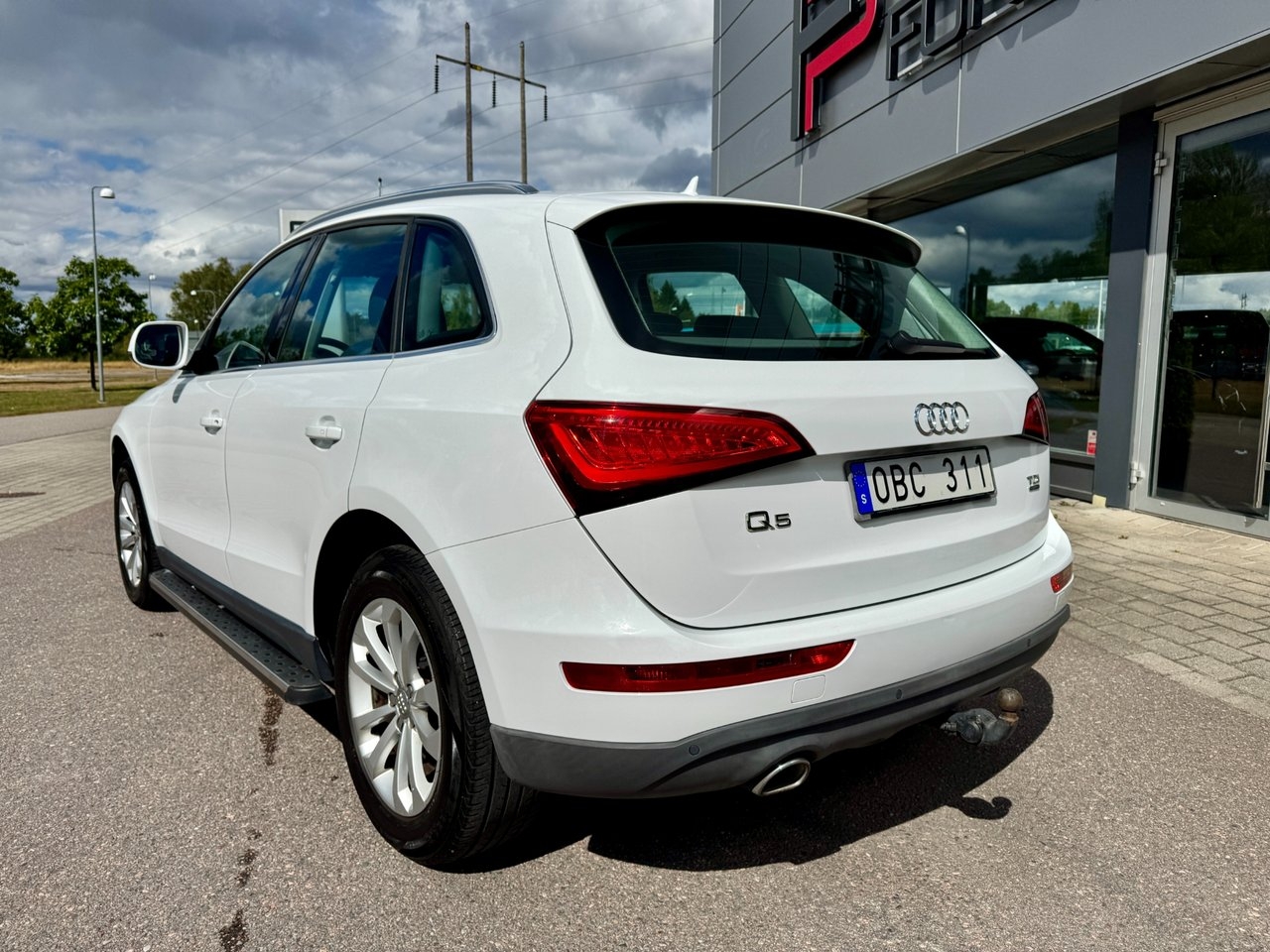 Audi Q5 2014, photo 3/10