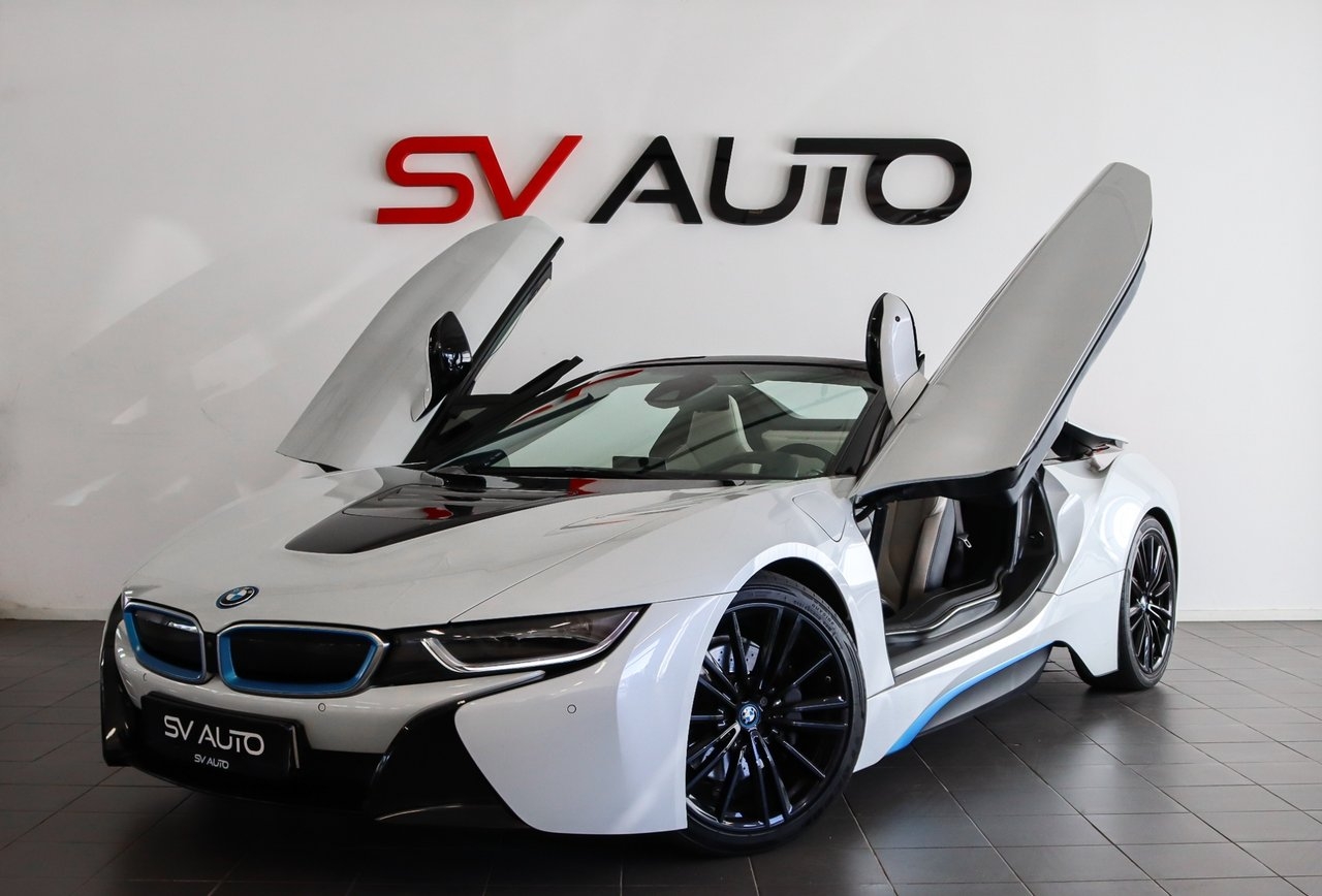 BMW i8