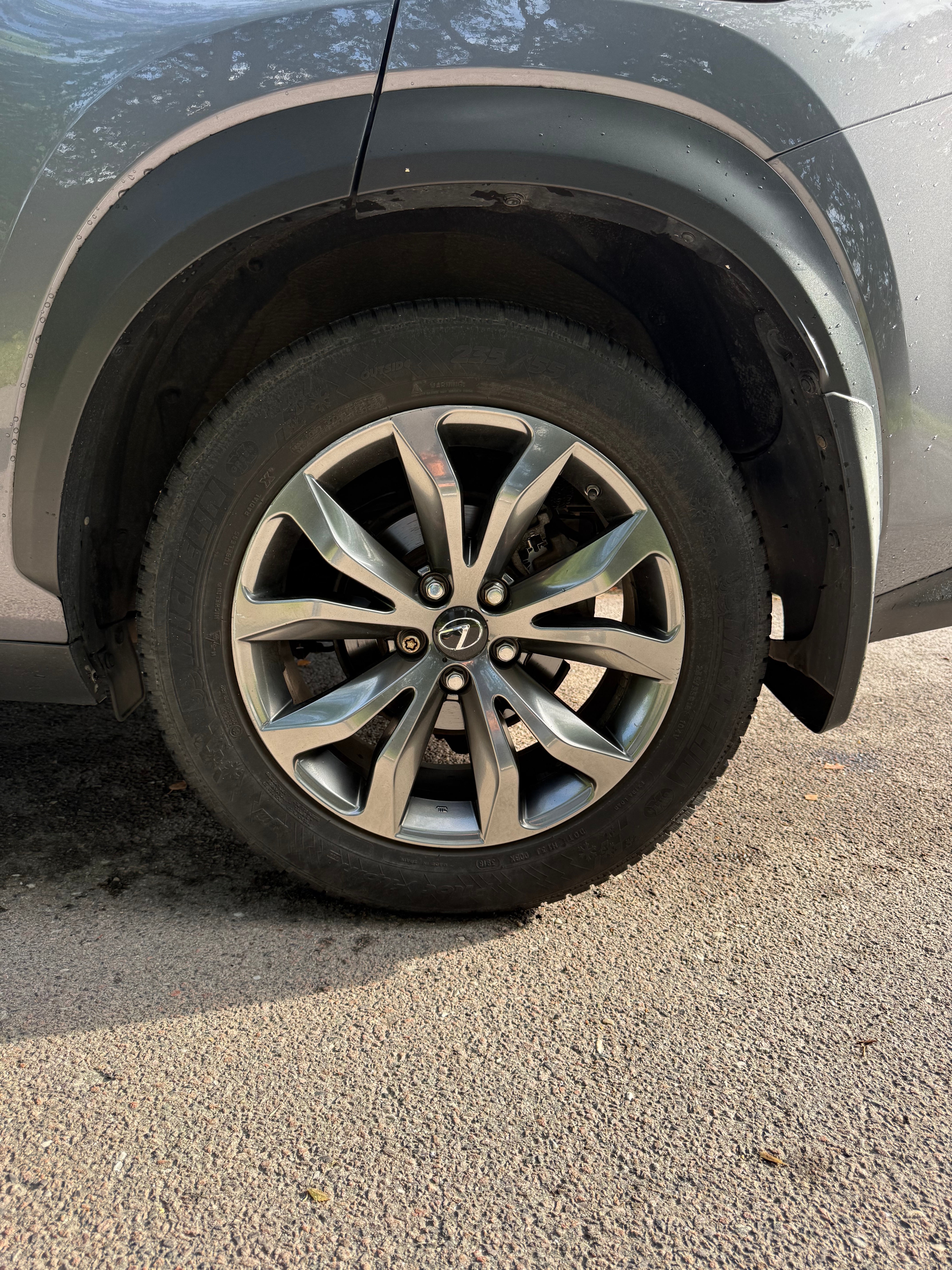 Lexus NX 300h AWD 2.5 AWD E-CVT 2015, bild 7/10