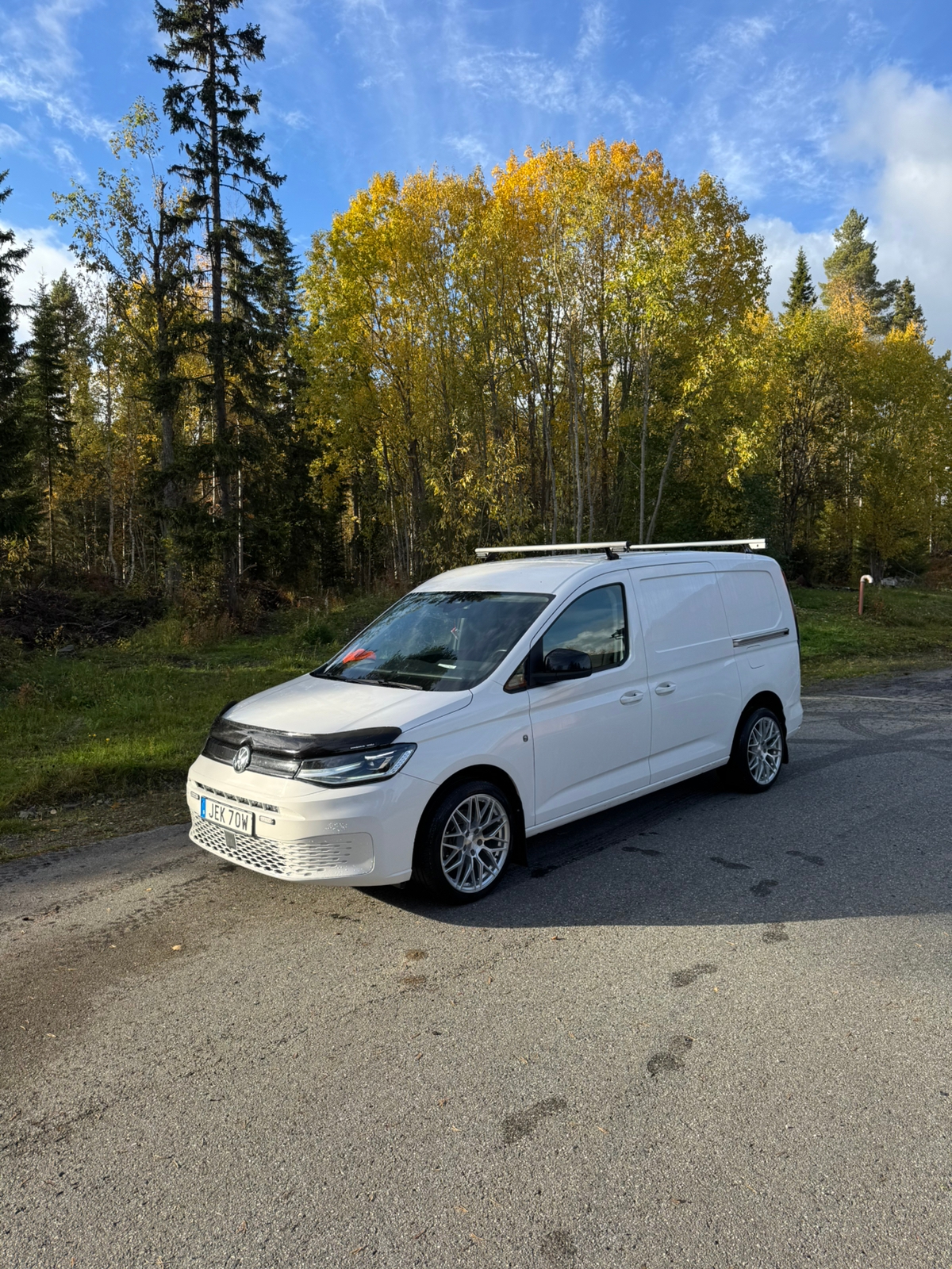 Volkswagen Caddy Maxi
