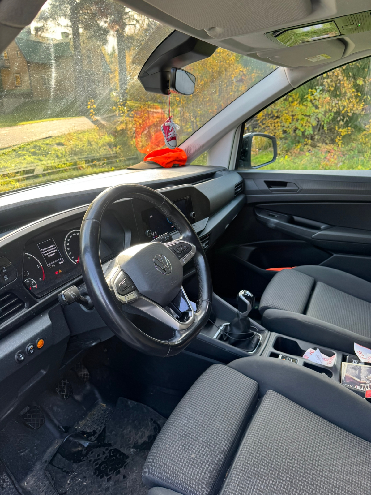 Volkswagen Caddy Maxi 2023, bild 5/5