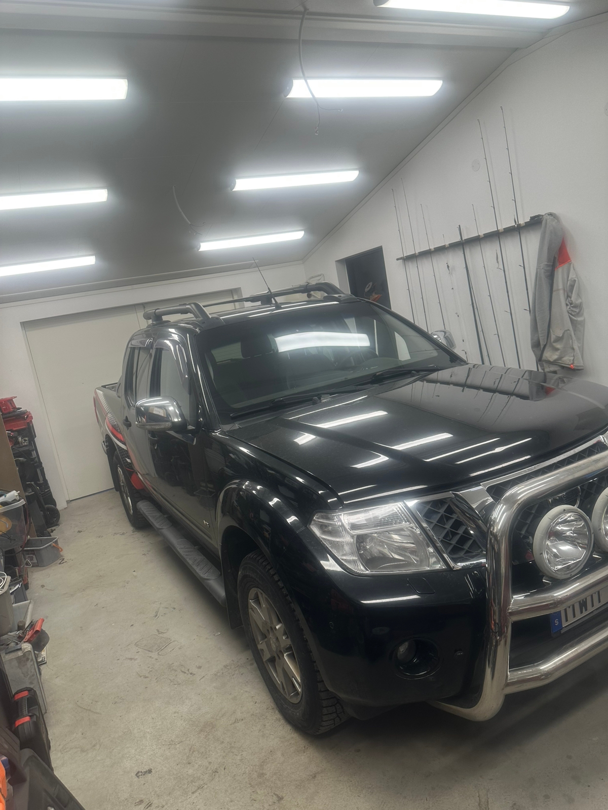 Nissan Navara