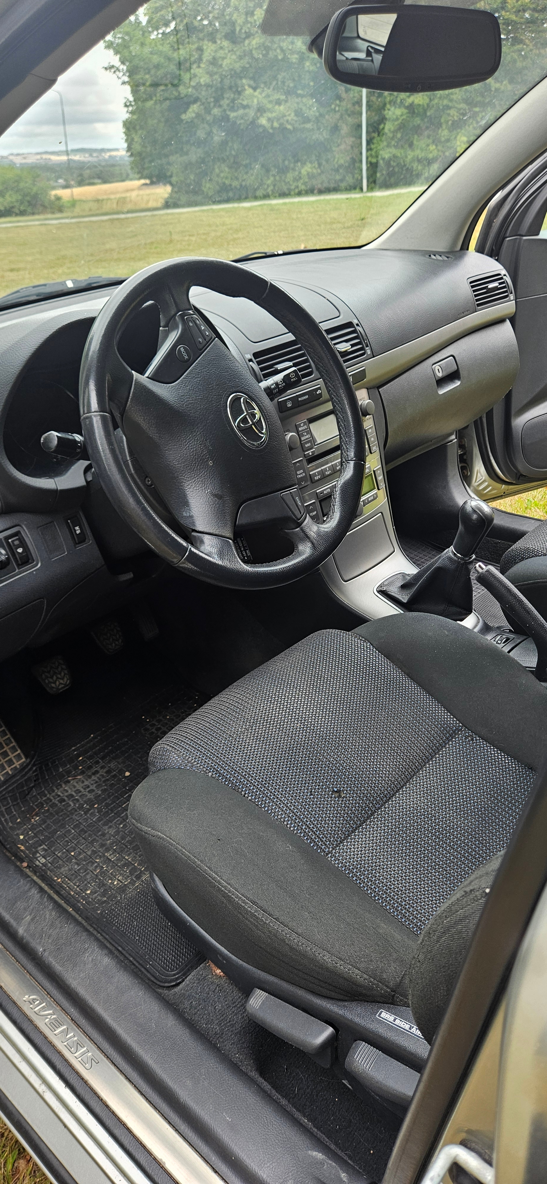 Toyota Avensis 2008, bild 5/7