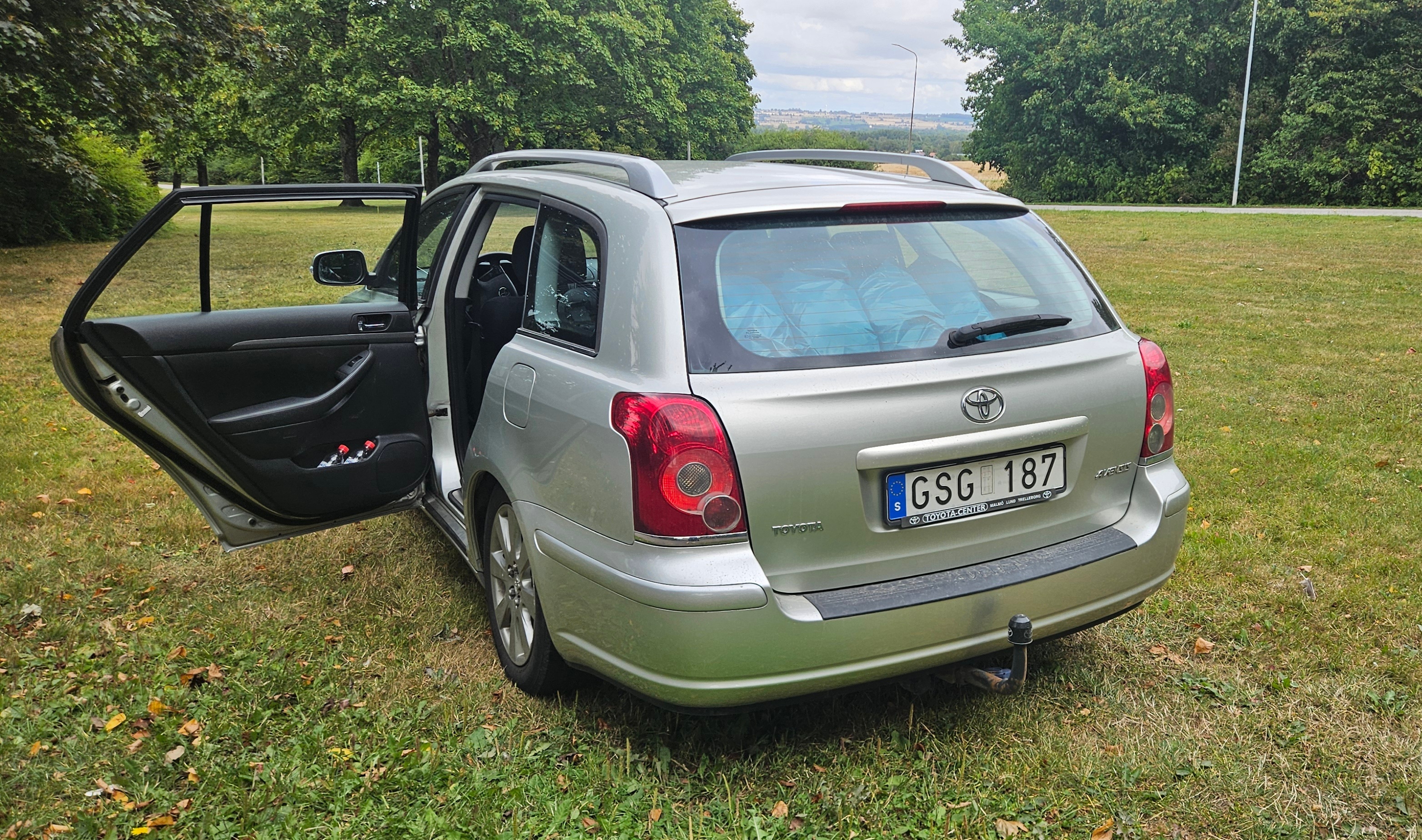 Toyota Avensis 2008, bild 3/7