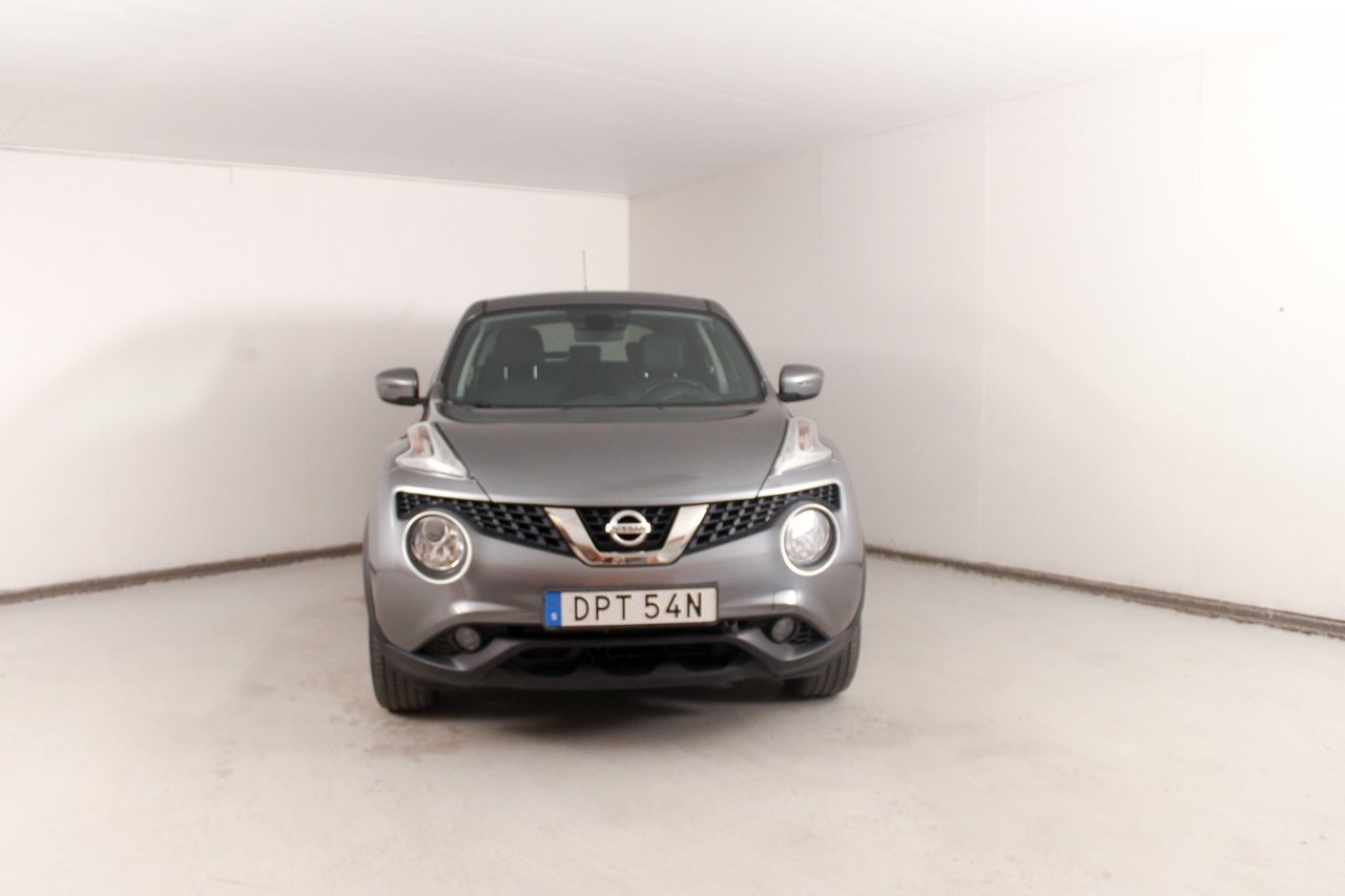 Nissan Juke 1.6 XTRONIC-CVT 2019, bild 4/10