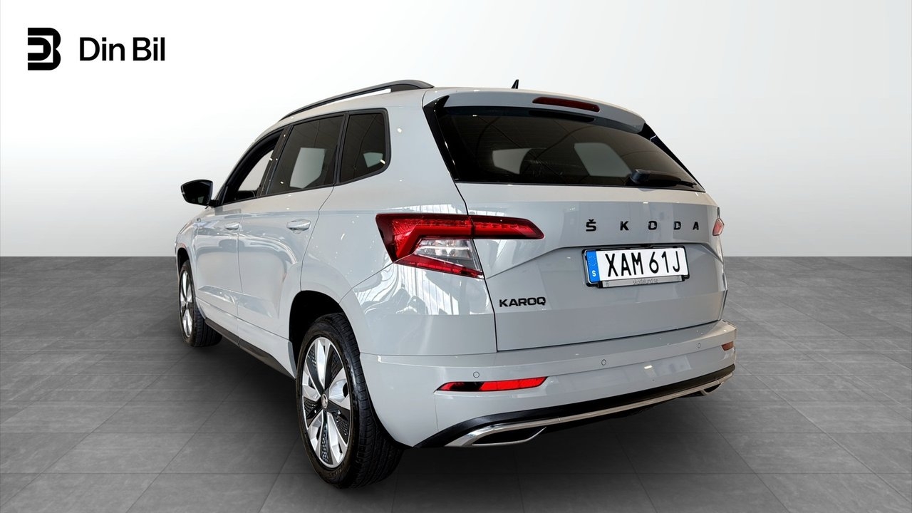 Skoda Karoq 2022, bild 3/10