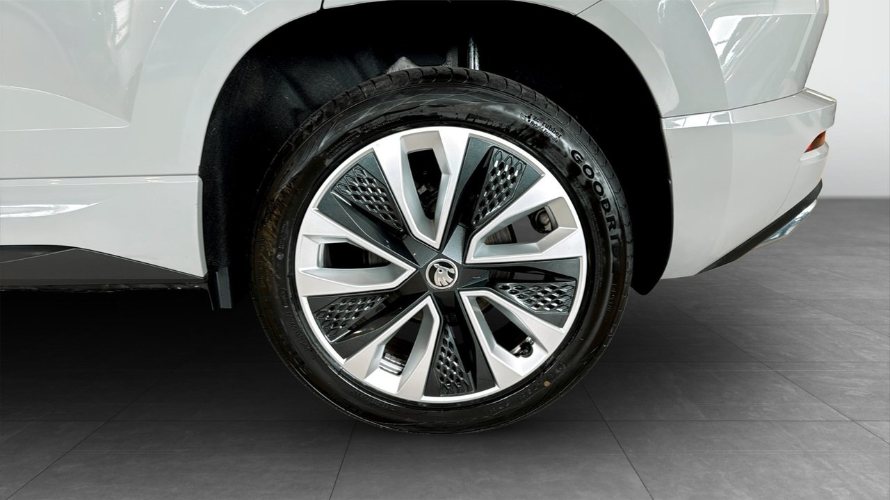 Skoda Karoq 2022, bild 6/10