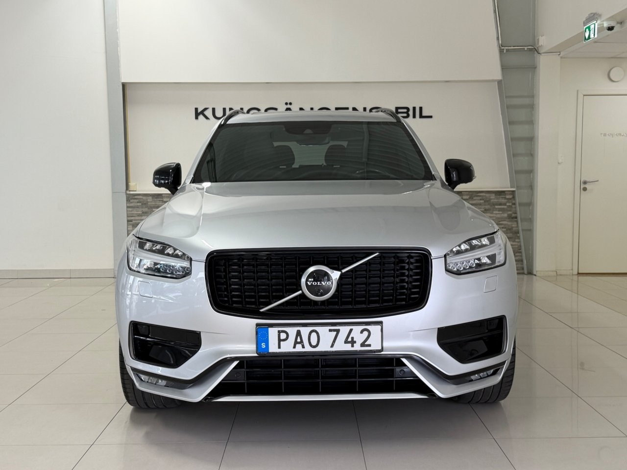 Volvo XC90 2021, bild 5/35