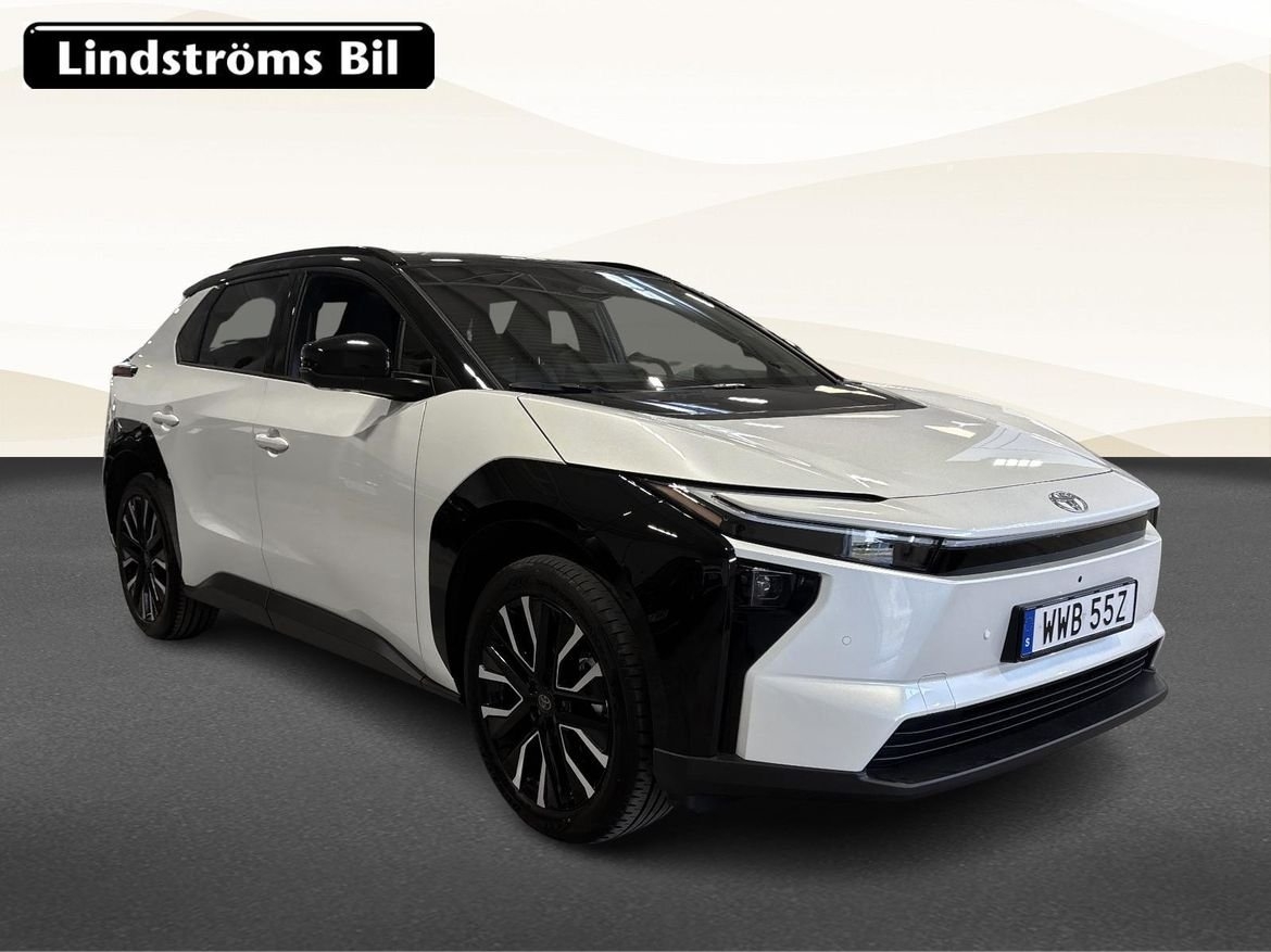 Toyota bZ4X AWD EXECUTIVE 2026, bild 3/10