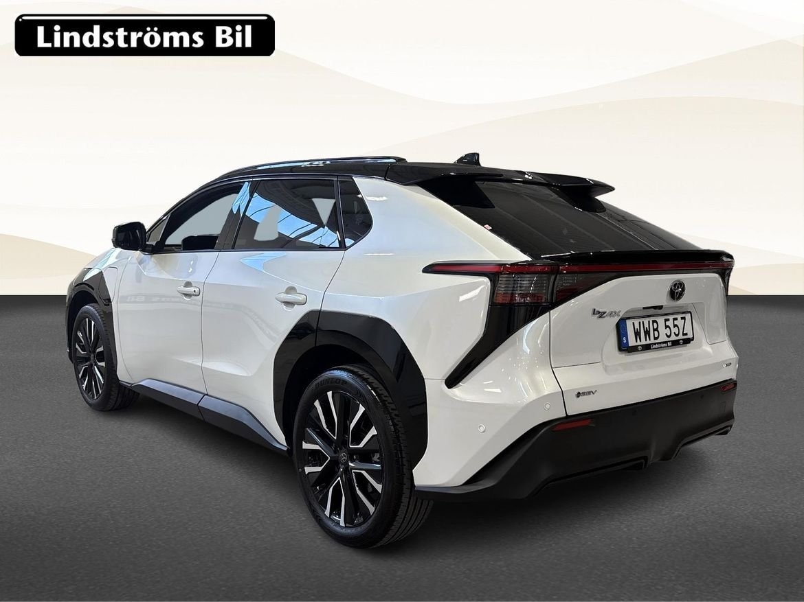 Toyota bZ4X AWD EXECUTIVE 2026, bild 4/10