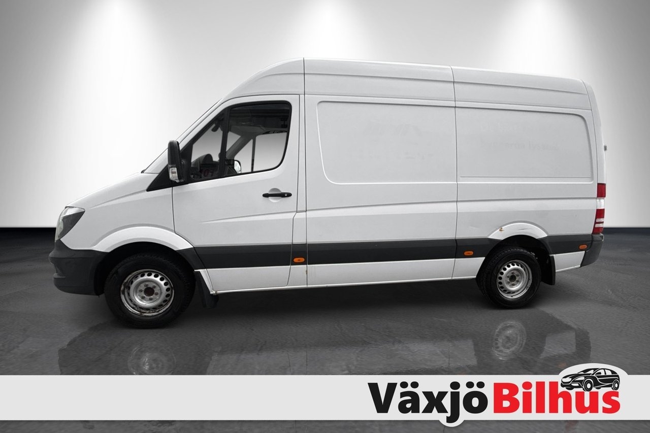 Mercedes-Benz Sprinter 2017, bild 2/10