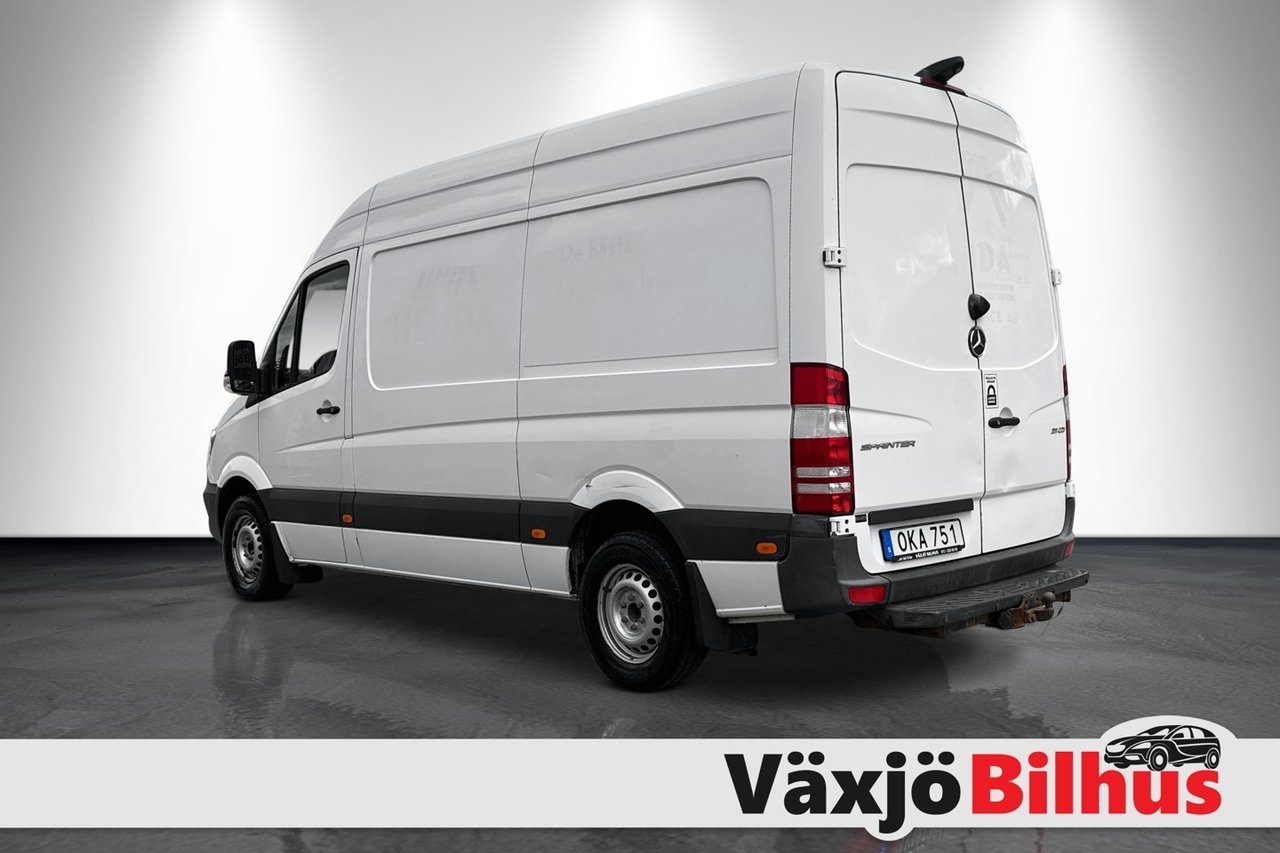Mercedes-Benz Sprinter 2017, bild 3/10