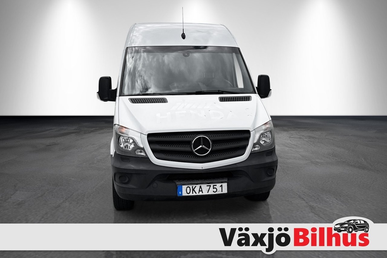 Mercedes-Benz Sprinter 2017, bild 7/10