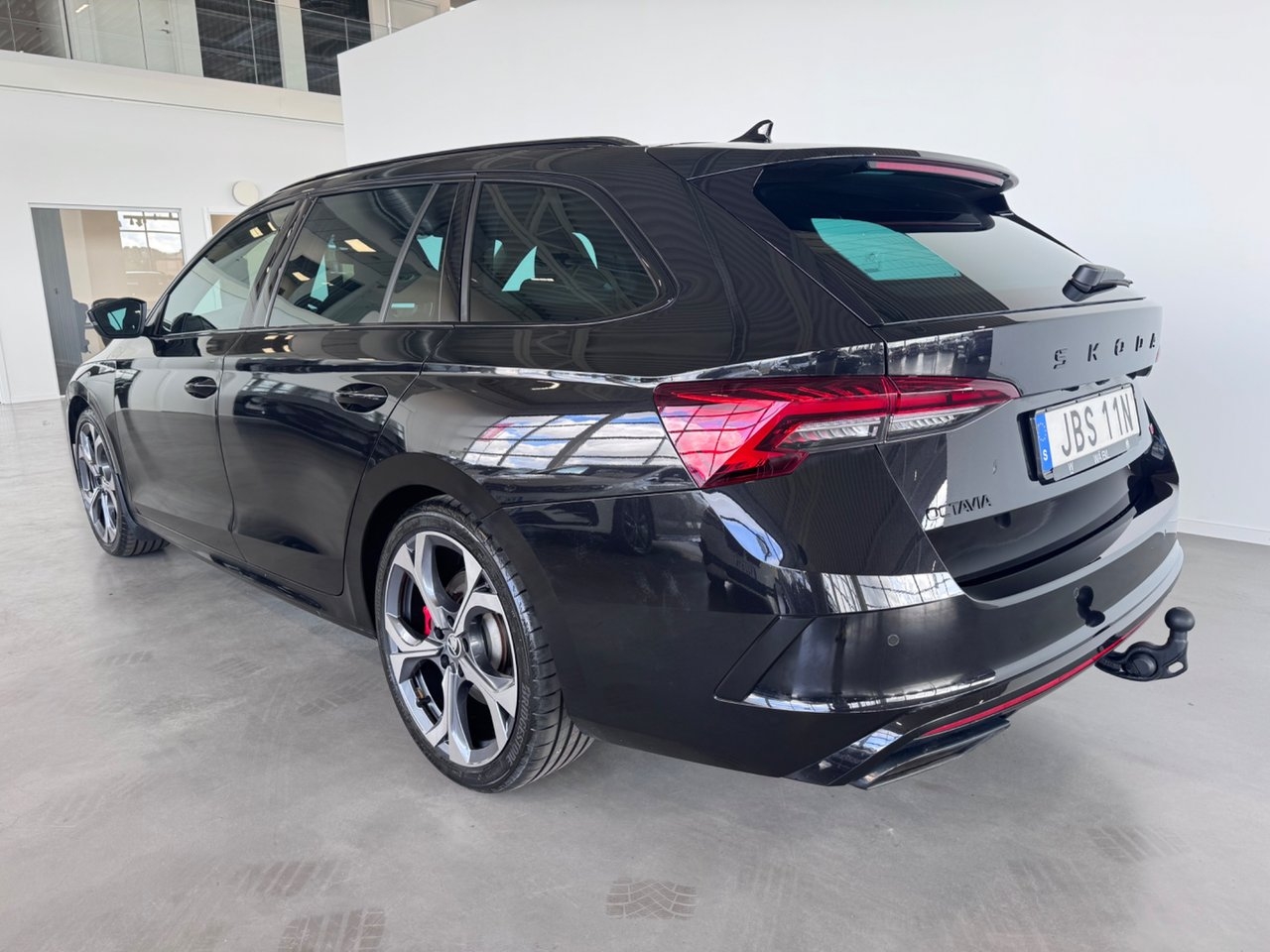 Skoda Octavia RS 2026, bild 3/10
