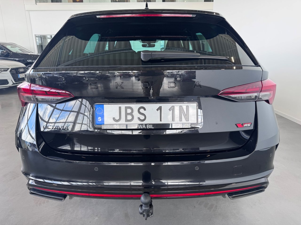 Skoda Octavia RS 2026, bild 4/10