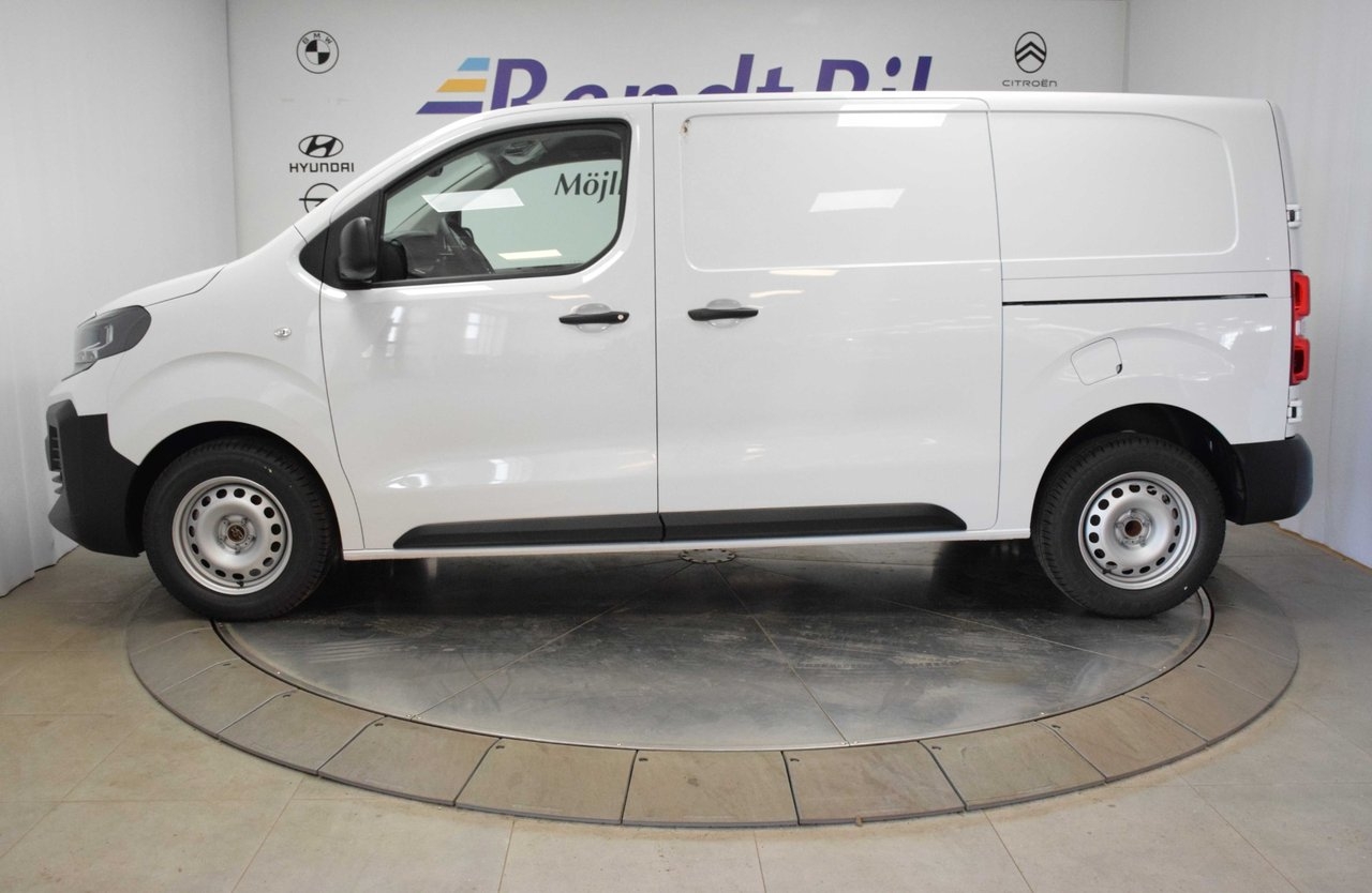 Opel e-Vivaro L3 2026, bild 2/10