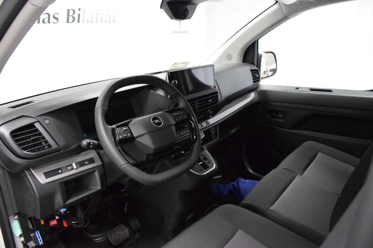 Opel e-Vivaro L3 2026, bild 7/10