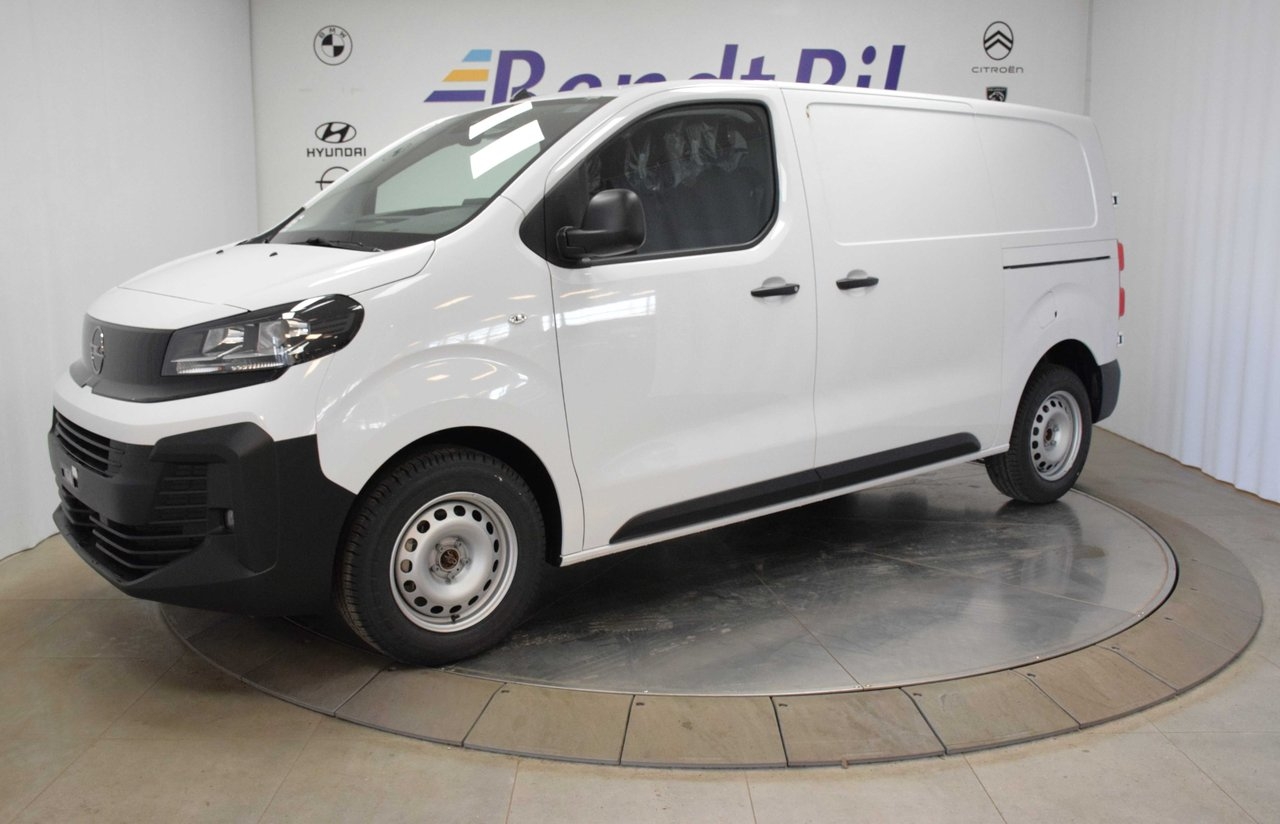 Opel e-Vivaro