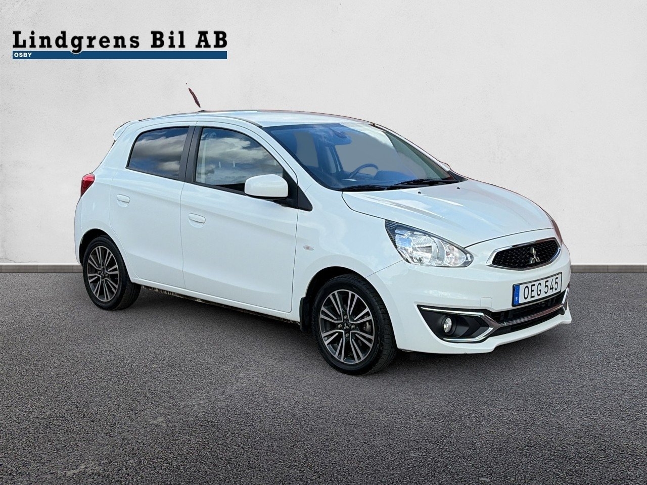 Mitsubishi Space Star