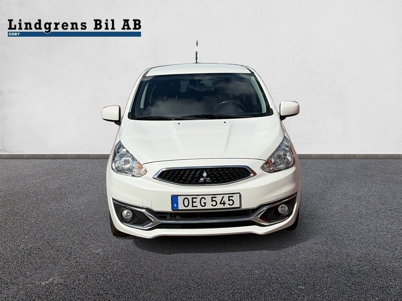 Mitsubishi Space Star 2016, bild 4/10