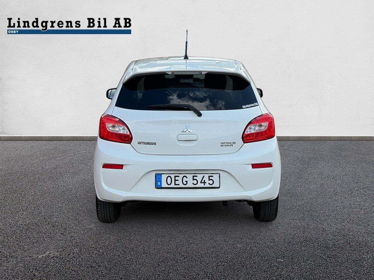 Mitsubishi Space Star 2016, bild 5/10