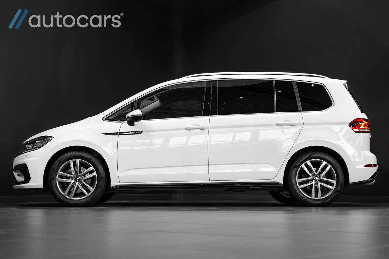 Volkswagen Touran 2021, bild 5/10