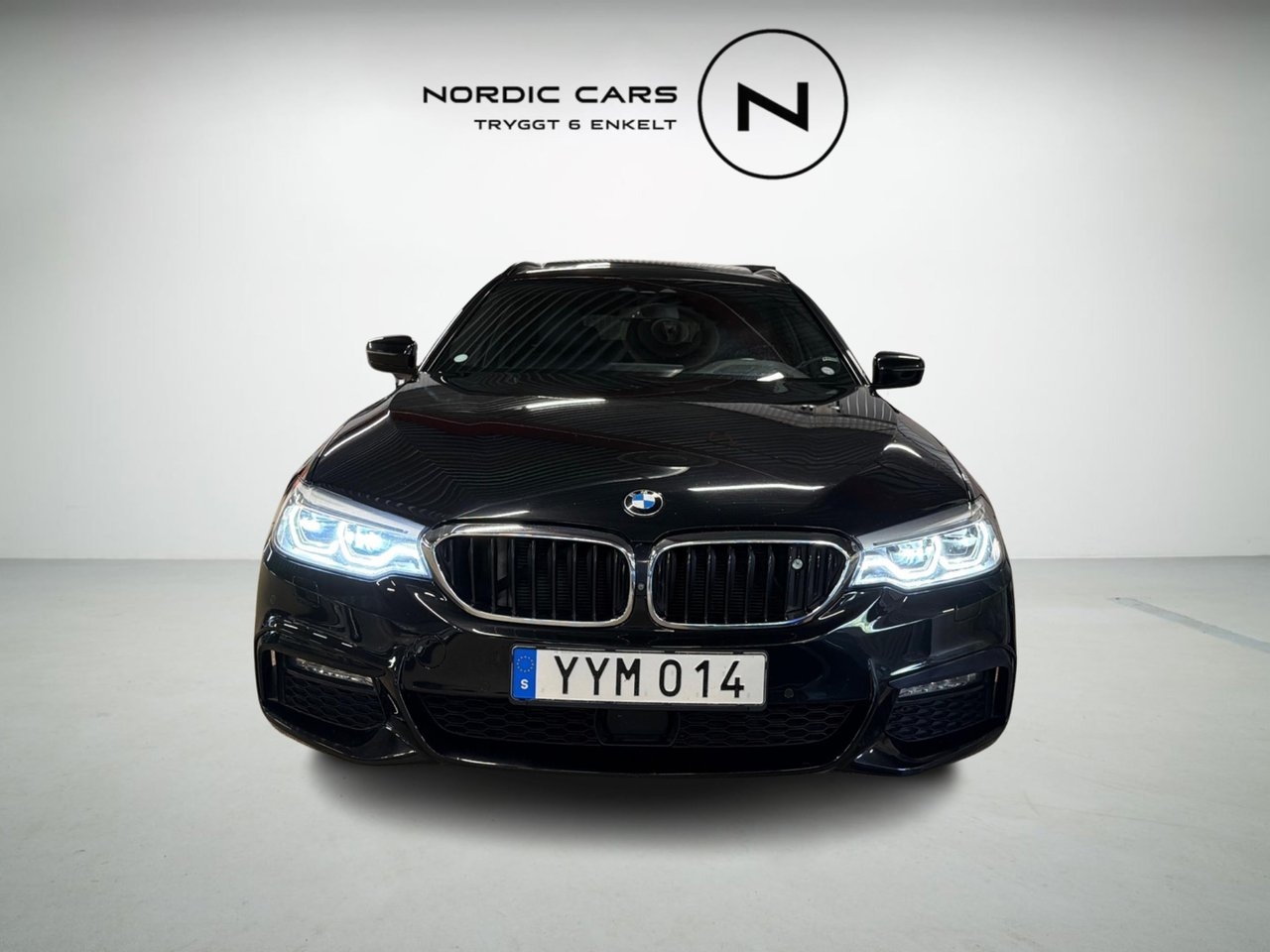 BMW 520 2018, bild 4/10
