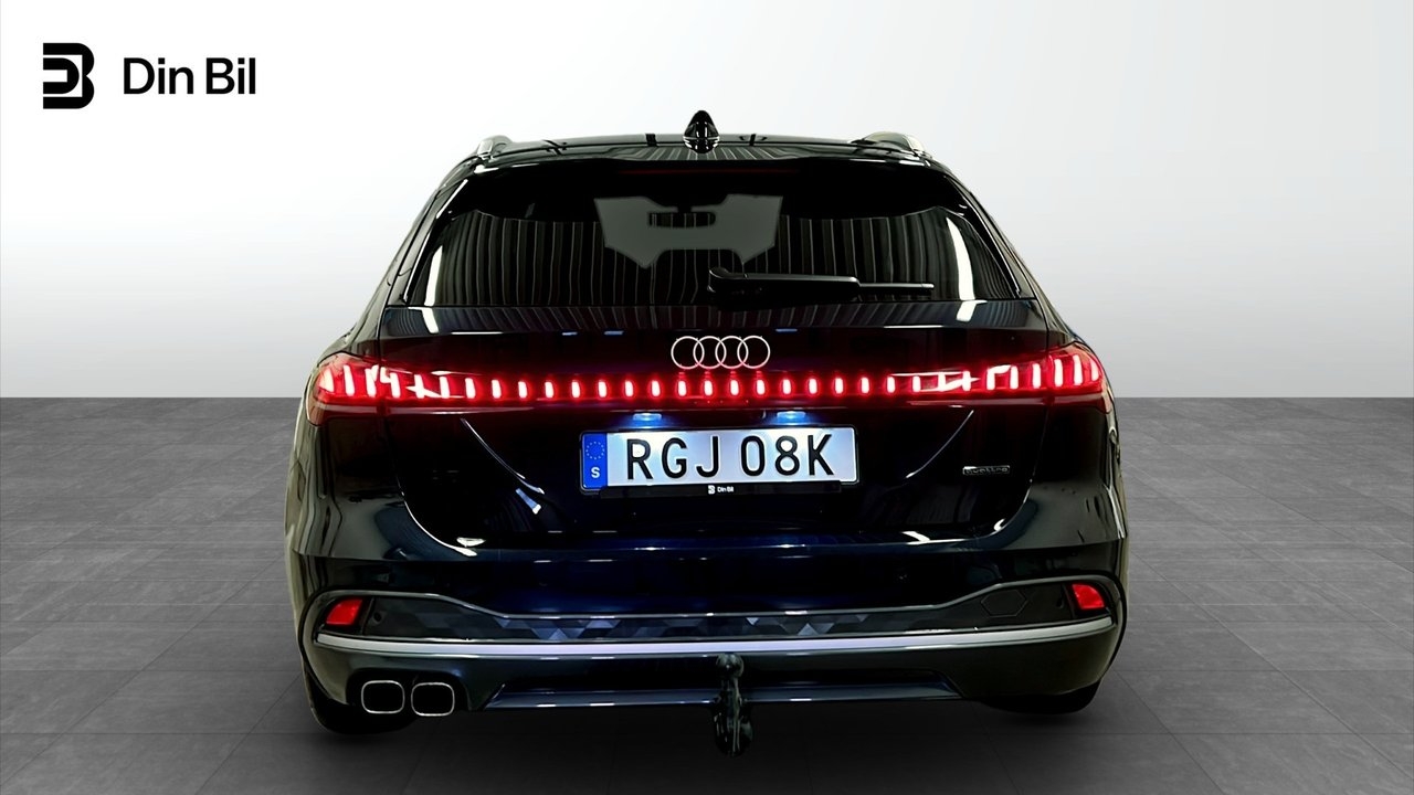 Audi A5 2025, kuva 5/25