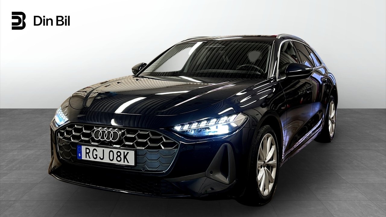 Audi A5