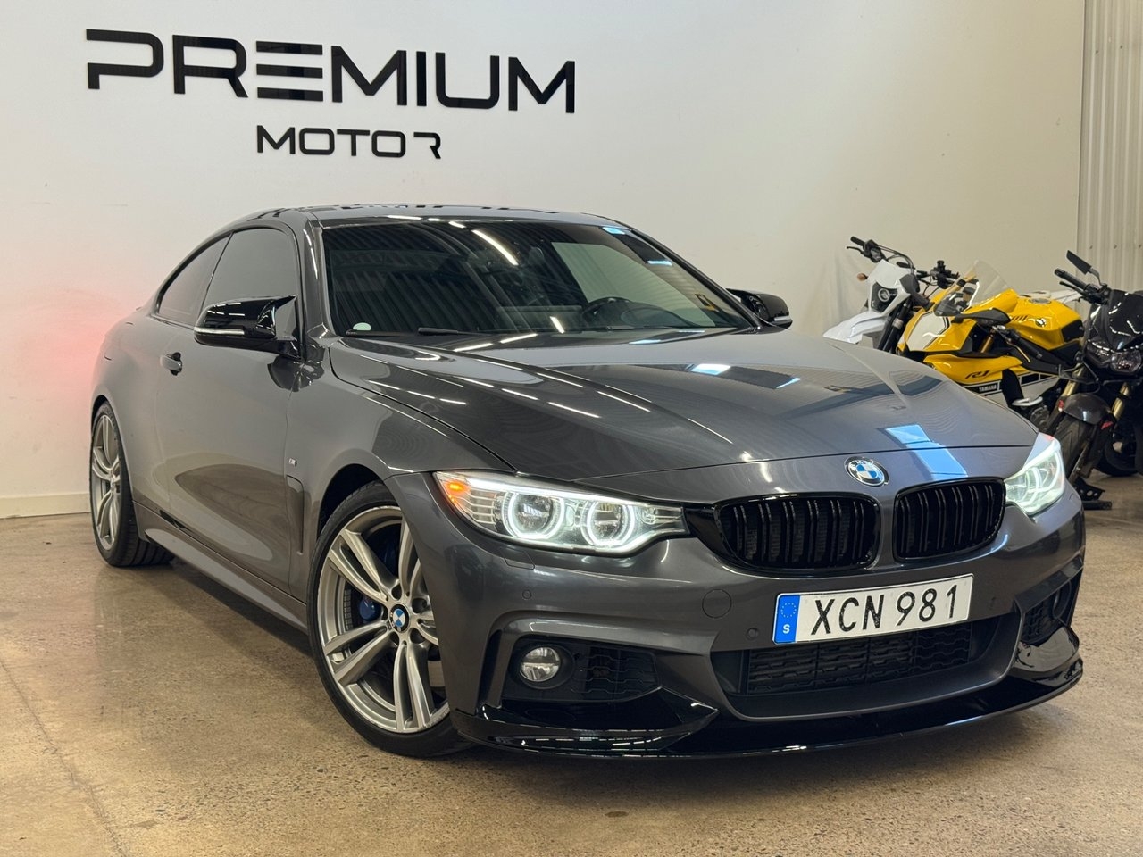BMW 435
