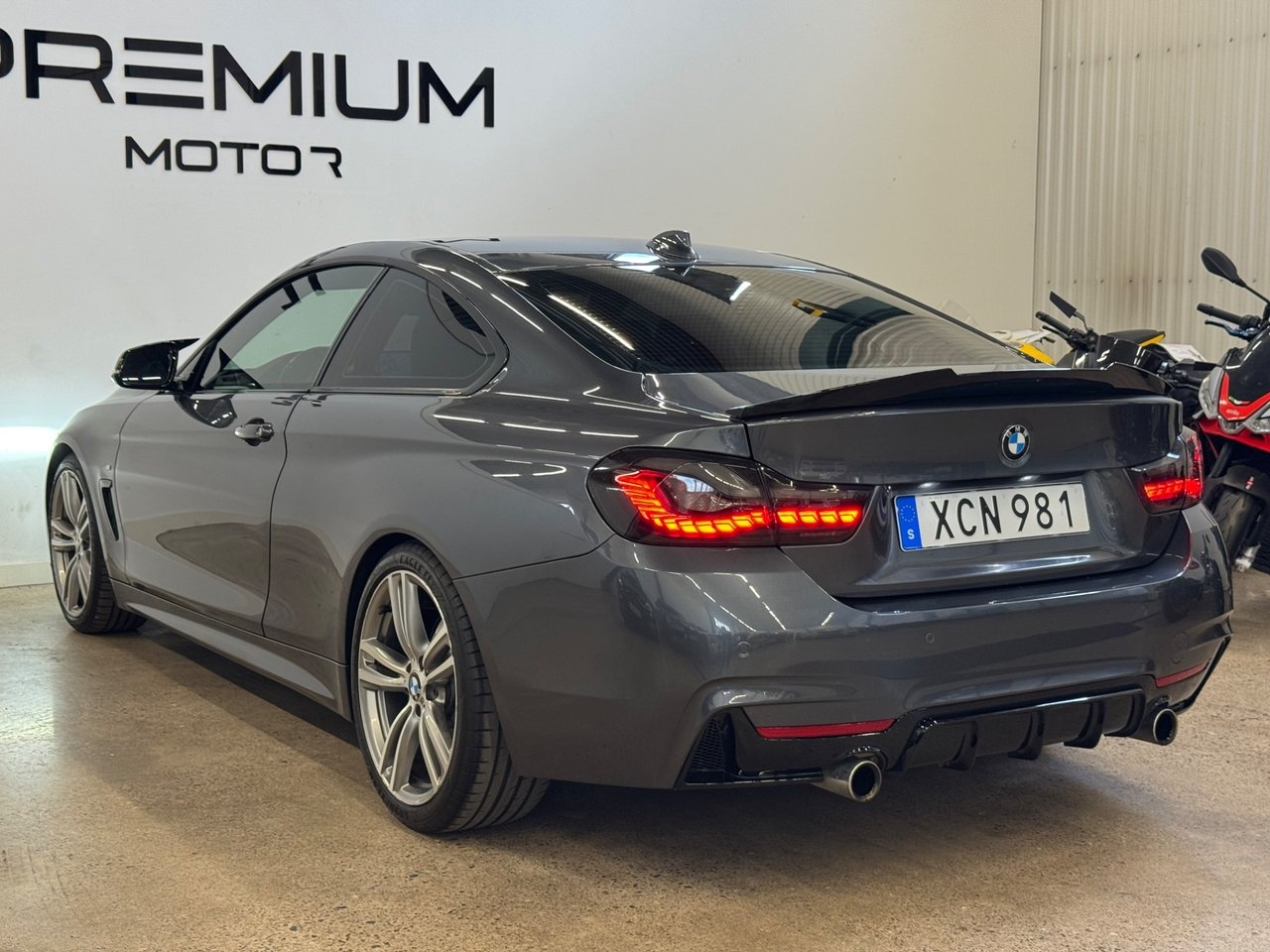 BMW 435 2014, bild 5/10