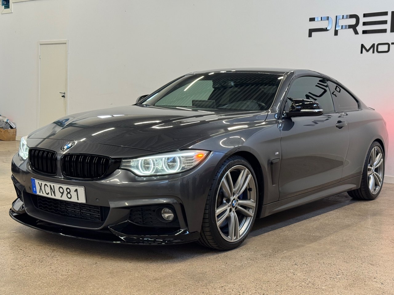 BMW 435 2014, bild 4/10