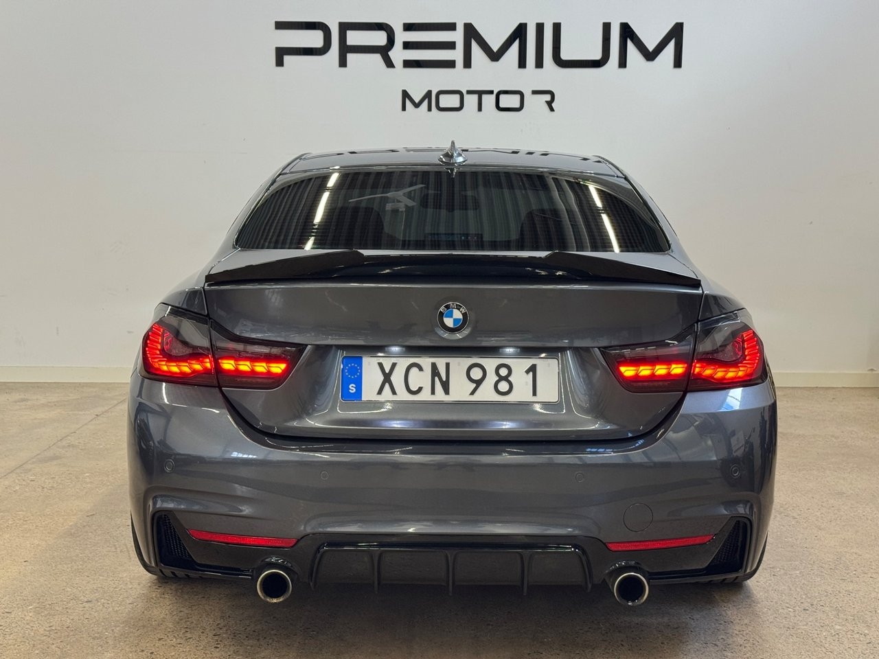 BMW 435 2014, bild 6/10