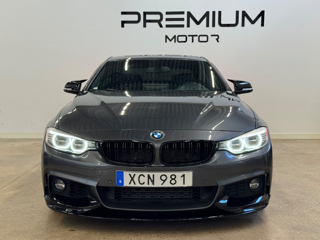 BMW 435 2014, bild 3/10