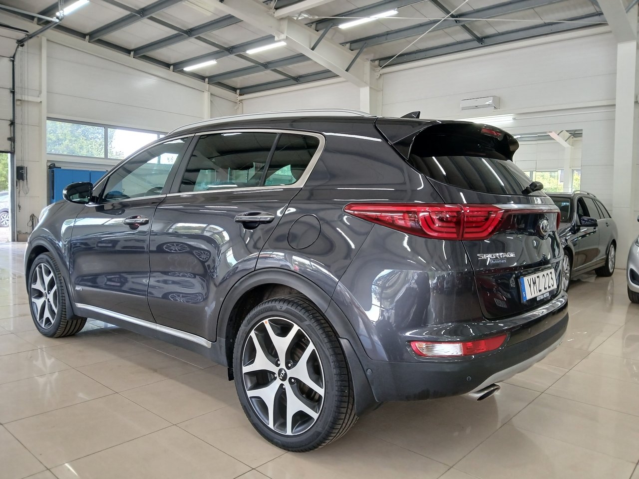 Kia Sportage 2017, bild 7/10