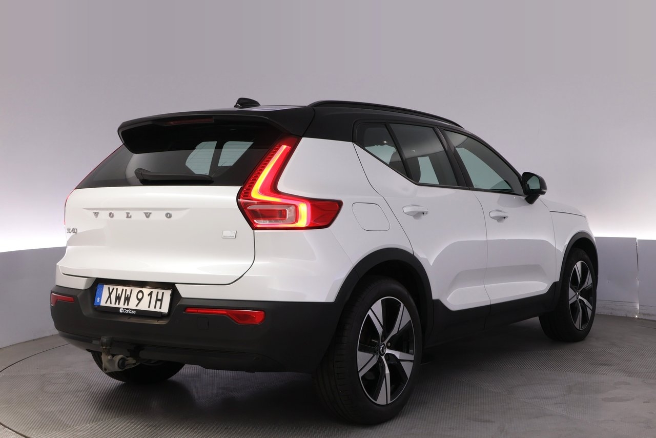 Volvo XC40 Recharge T4 R-Design 2022, photo 5/10