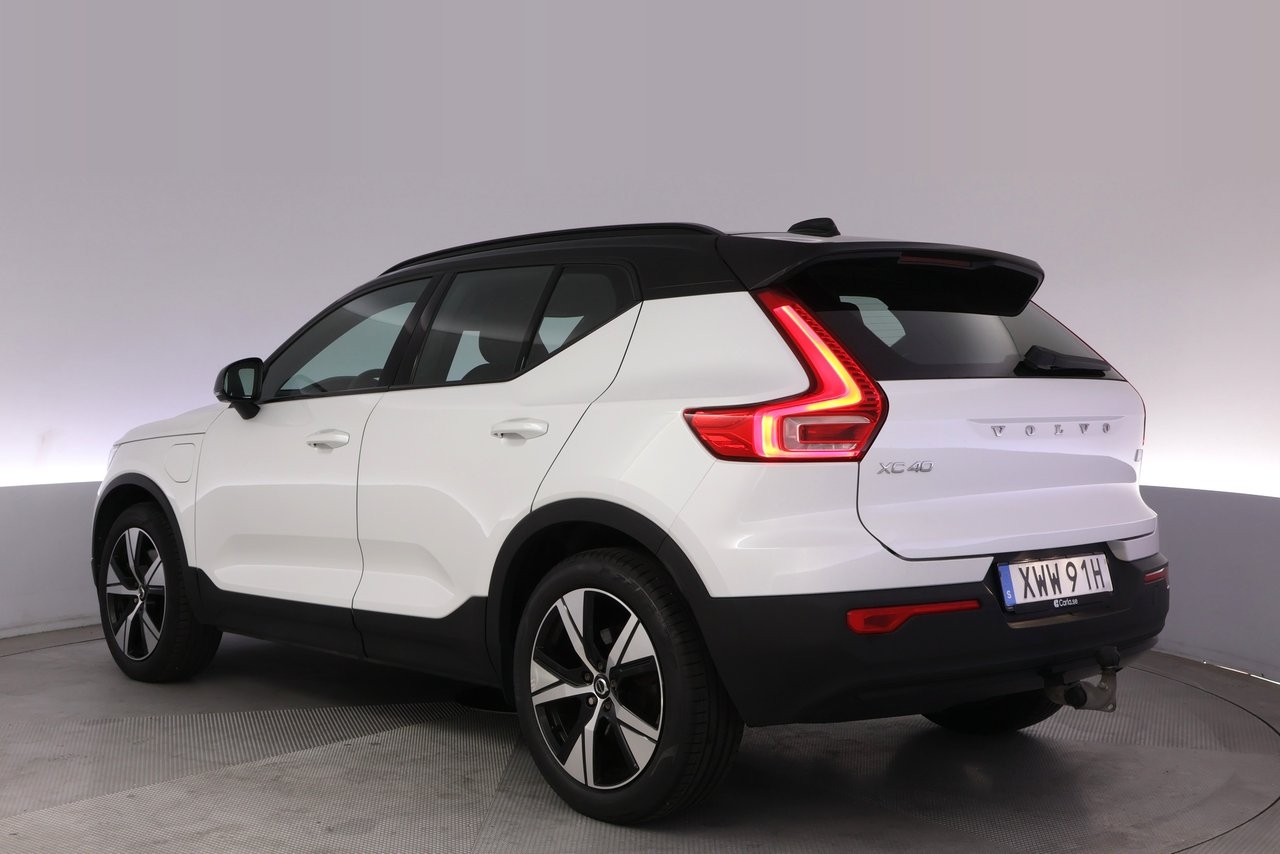 Volvo XC40 Recharge T4 R-Design 2022, photo 4/10