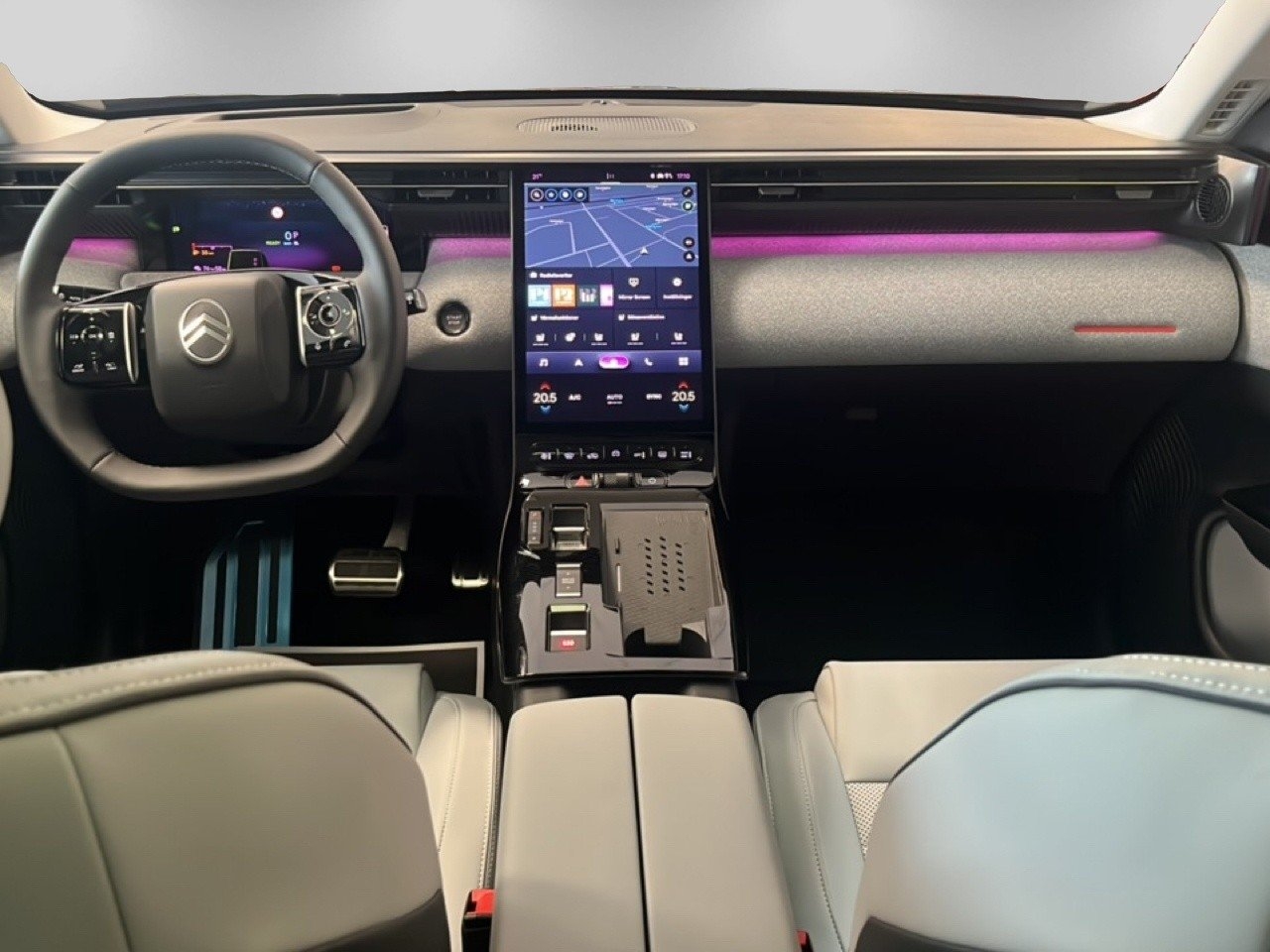 Citroen C5 Aircross 2026, bild 7/10