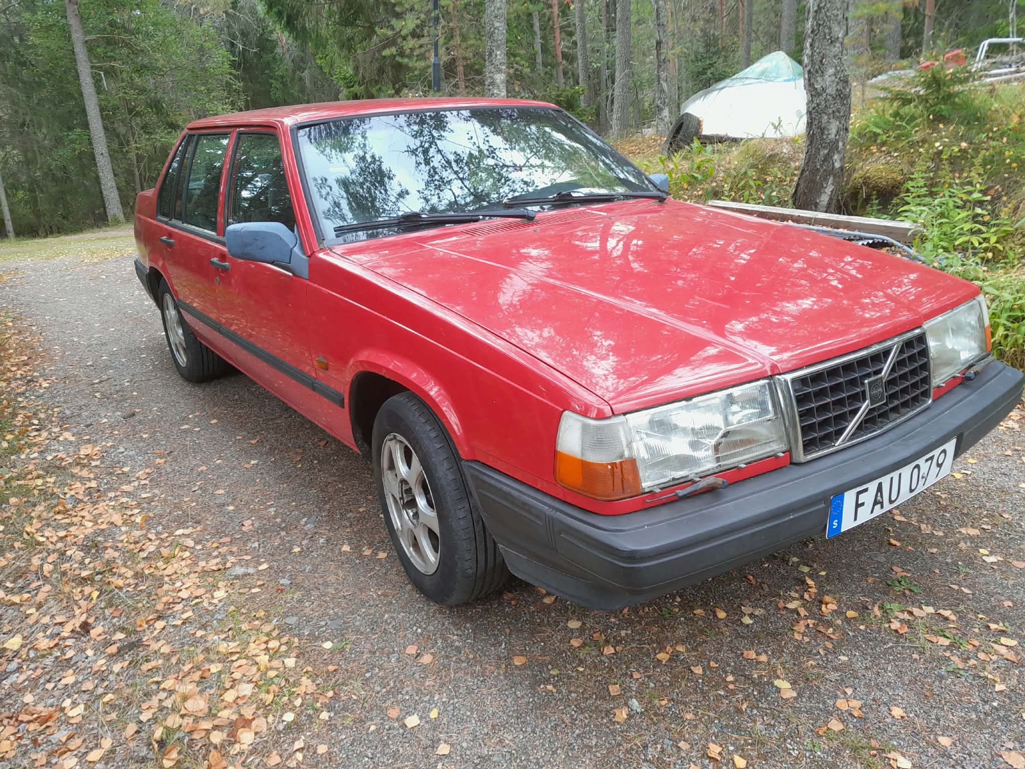 Volvo 940