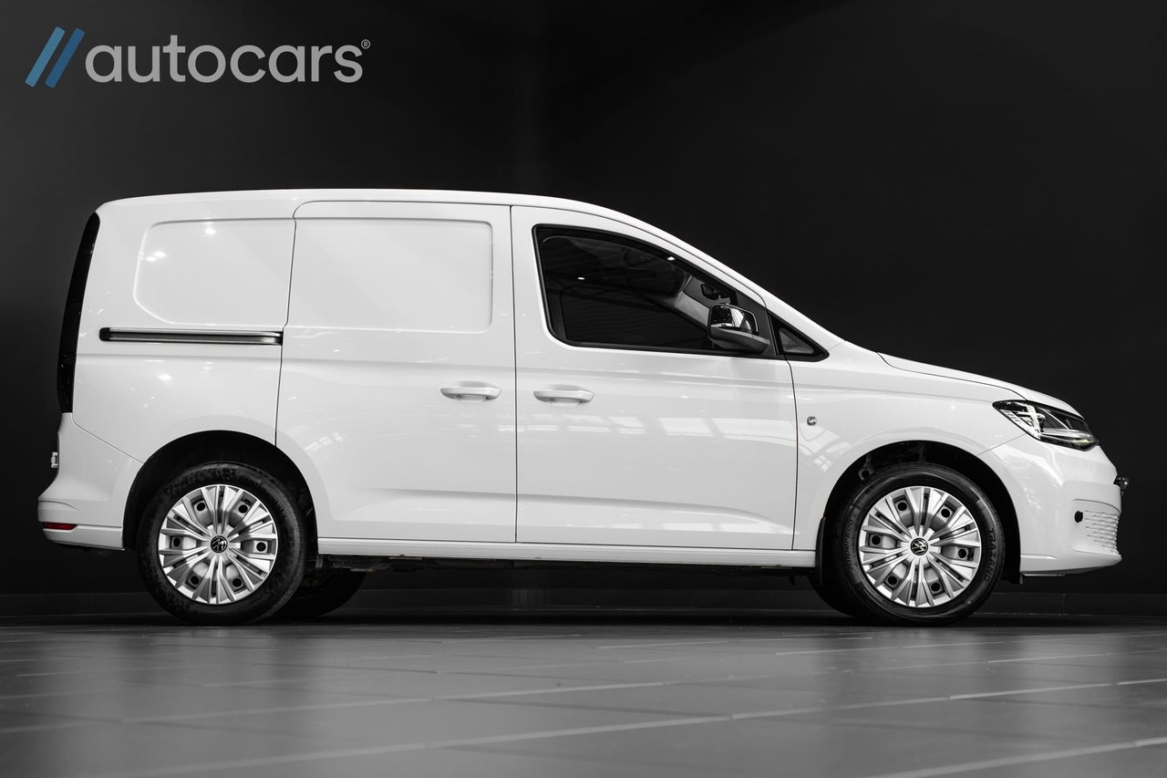 Volkswagen Caddy Cargo 4Motion 2022, bild 2/10