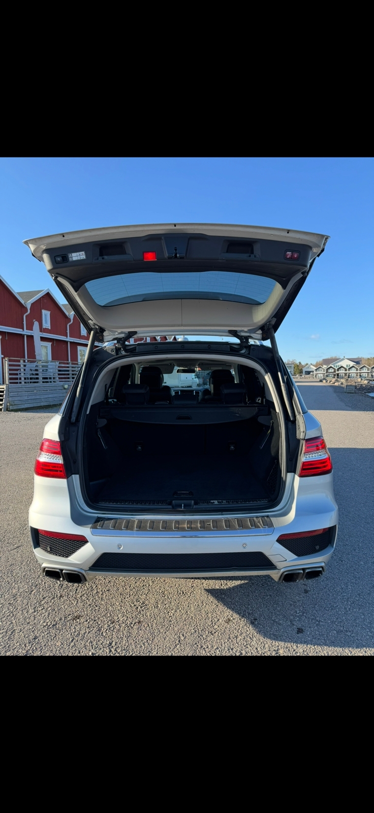 Mercedes-Benz ML 2013, bild 7/9