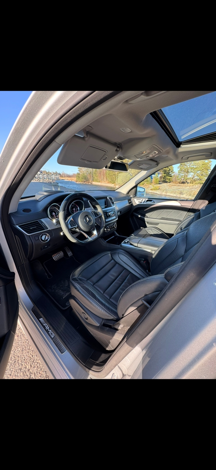 Mercedes-Benz ML 2013, bild 5/9